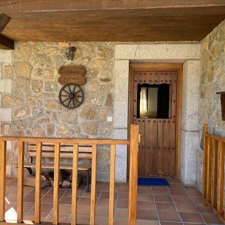 Casa Rural El Corral Ávila Buitenkant foto