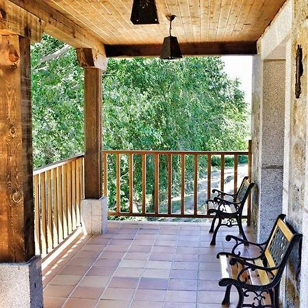 Casa Rural El Corral Ávila Buitenkant foto
