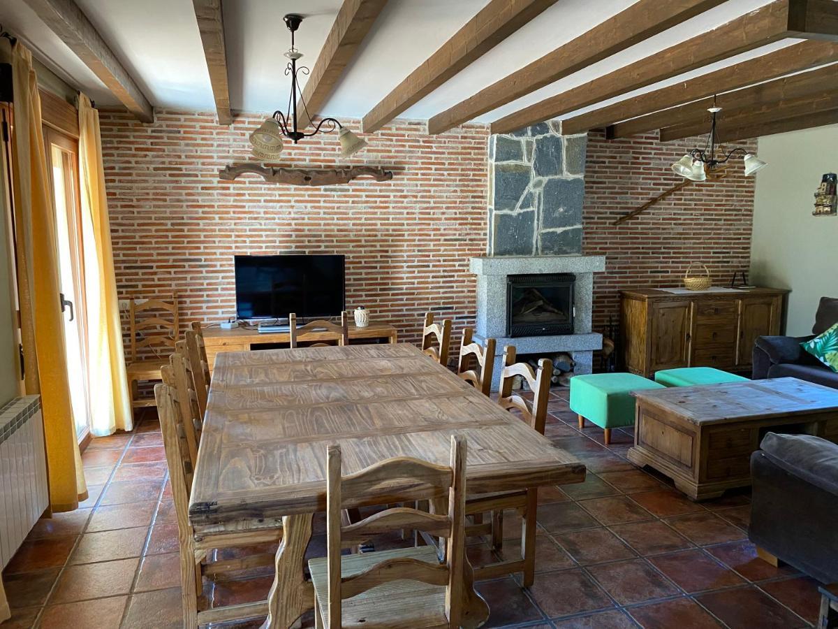 Casa Rural El Corral Ávila Buitenkant foto