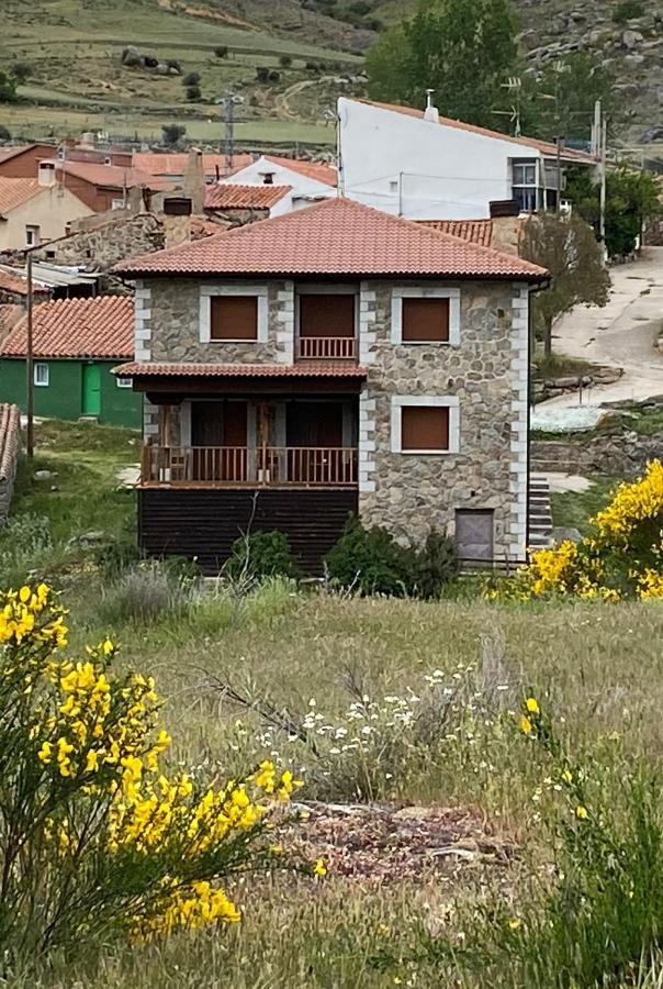 Casa Rural El Corral Ávila Buitenkant foto