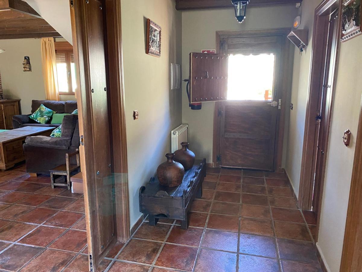Casa Rural El Corral Ávila Buitenkant foto
