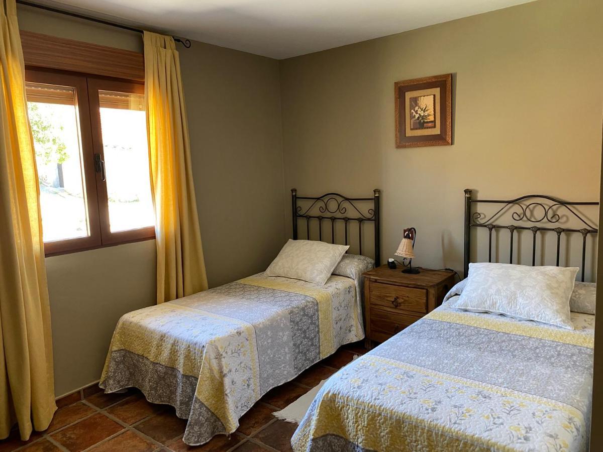 Casa Rural El Corral Ávila Buitenkant foto