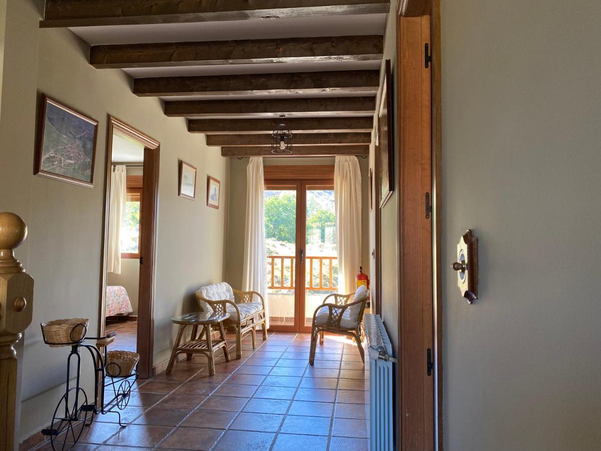 Casa Rural El Corral Ávila Buitenkant foto