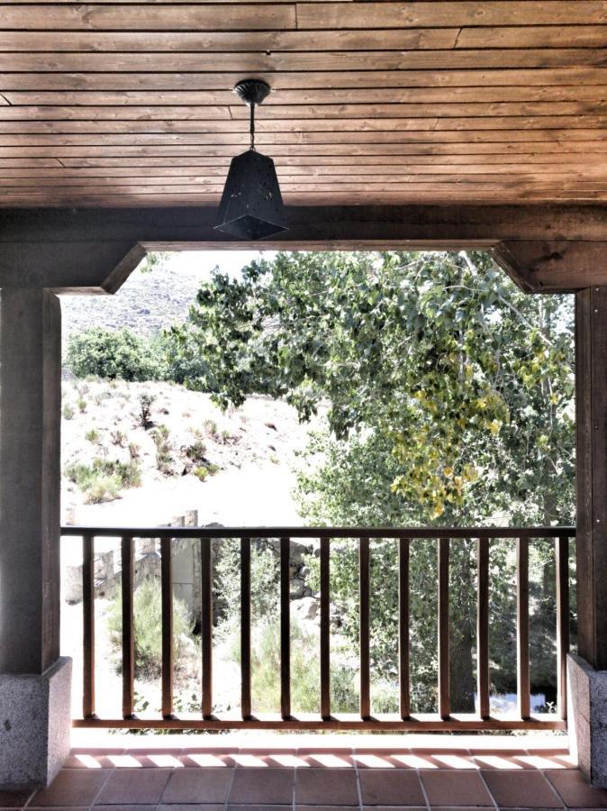 Casa Rural El Corral Ávila Buitenkant foto