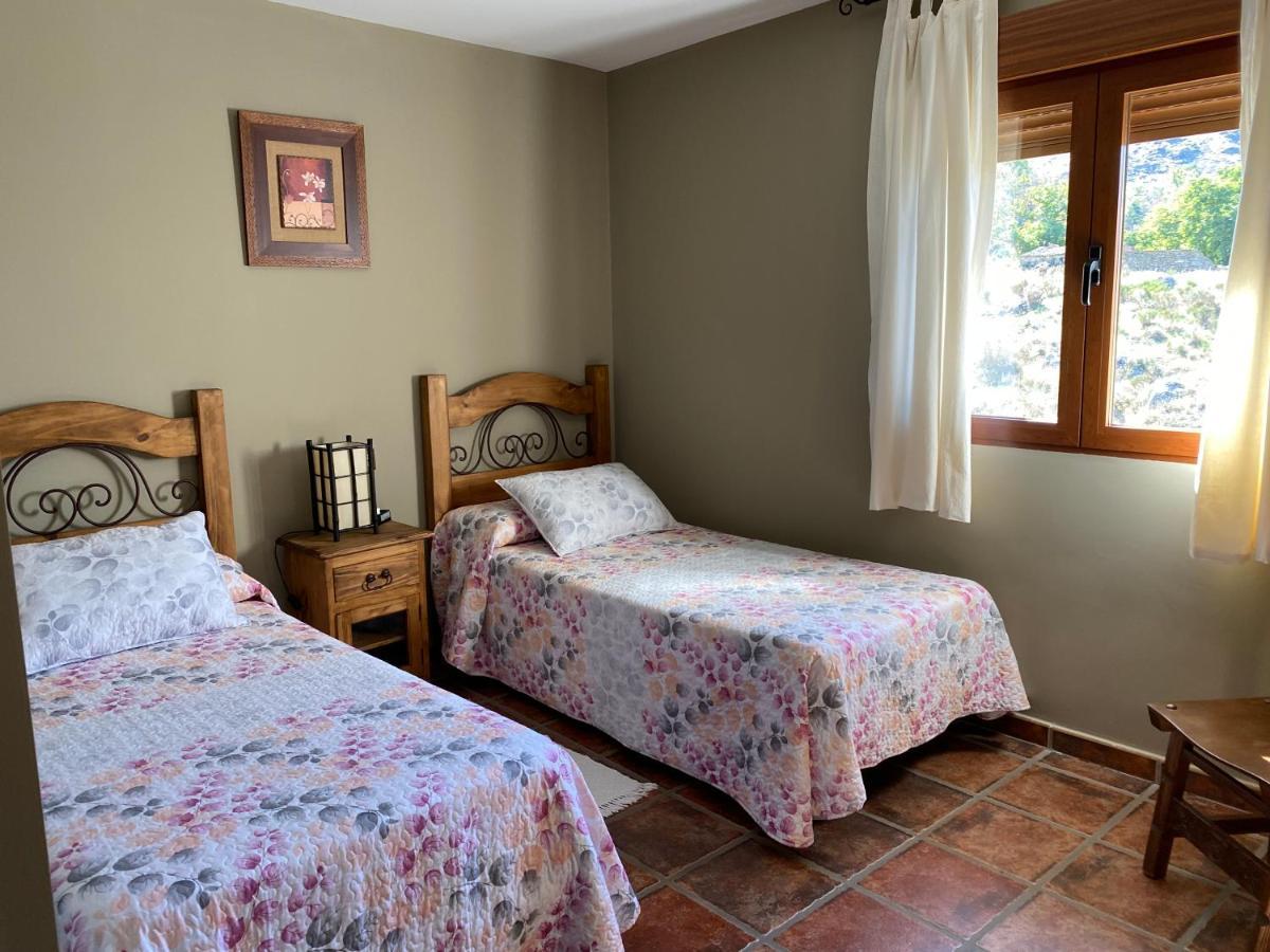 Casa Rural El Corral Ávila Buitenkant foto