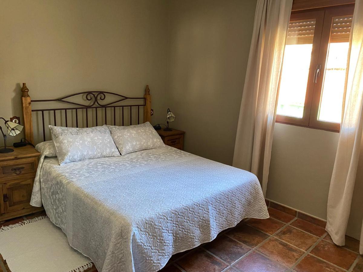 Casa Rural El Corral Ávila Buitenkant foto