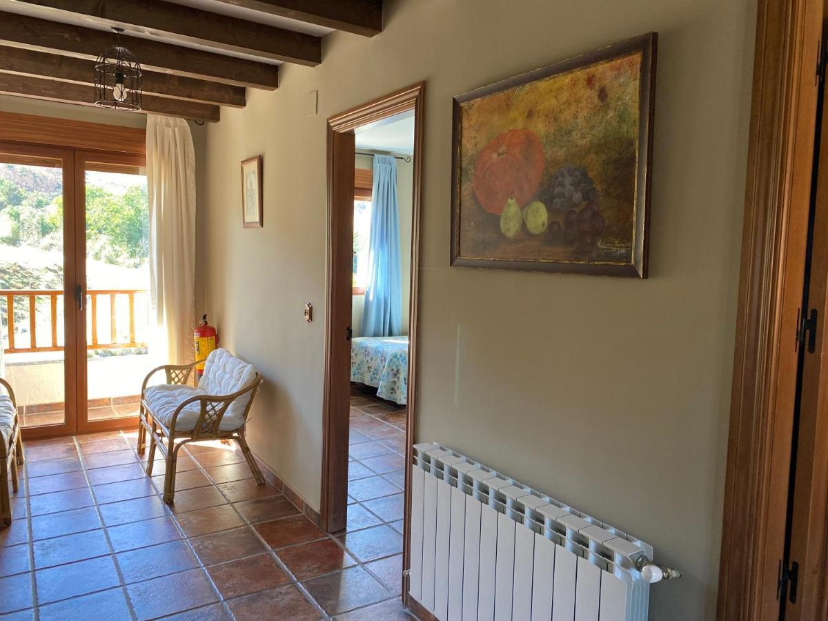 Casa Rural El Corral Ávila Buitenkant foto