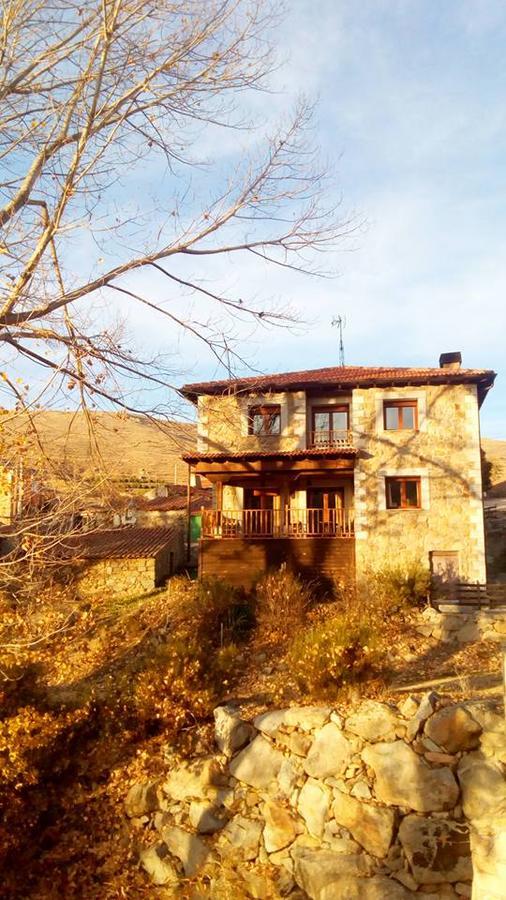 Casa Rural El Corral Ávila Buitenkant foto