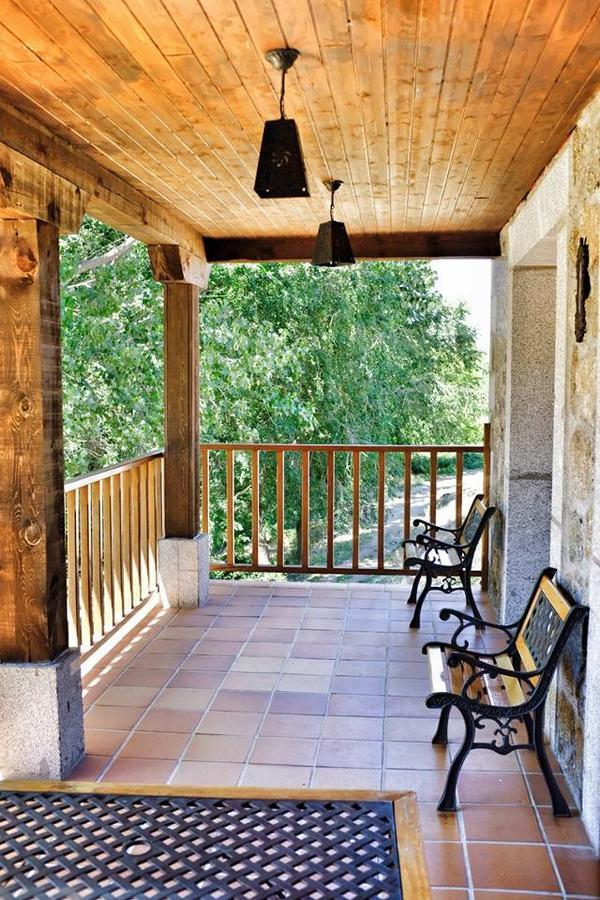 Casa Rural El Corral Ávila Buitenkant foto